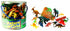 Dinosaur Toy Set - 18 PC Dinosaurs in Tub TY0660