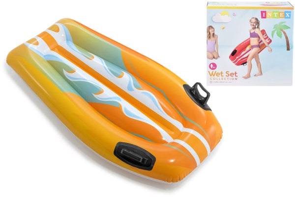 Inflatable Wave Rider - Joyful Beach Fun for All Ages