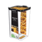 SISTEMA ULTRA CLEAR TRITAN SQUARE CONTAINER 1.3L. SIS51403