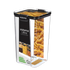 SISTEMA ULTRA CLEAR TRITAN SQUARE CONTAINER 1.3L. SIS51403