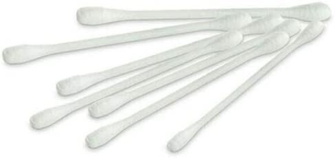 PRETTY 200 PAPER STEM BIODEGRADABLE COTTON BUDS 12/PK. 10933-013