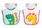 FIRST STEPS BABY BIB. FS554