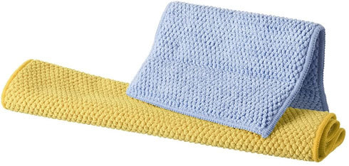 SPONTEX MICROFIBRE KITCHEN KIT (2 CLOTHES). 12090962