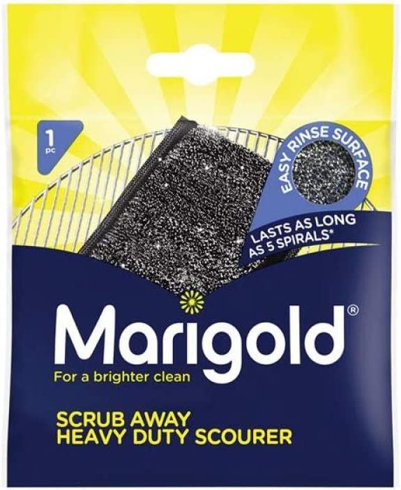 MARIGOLD SCRUB AWAY HEAVY DUTY SCOURER. FH166351
