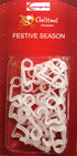 24 UNIVERSAL GUTTER HANGING HOOKS. 20713 HYS85 S85