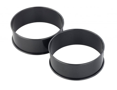 Egg Poachette Rings - CHEF AID Non Stick 10E00055