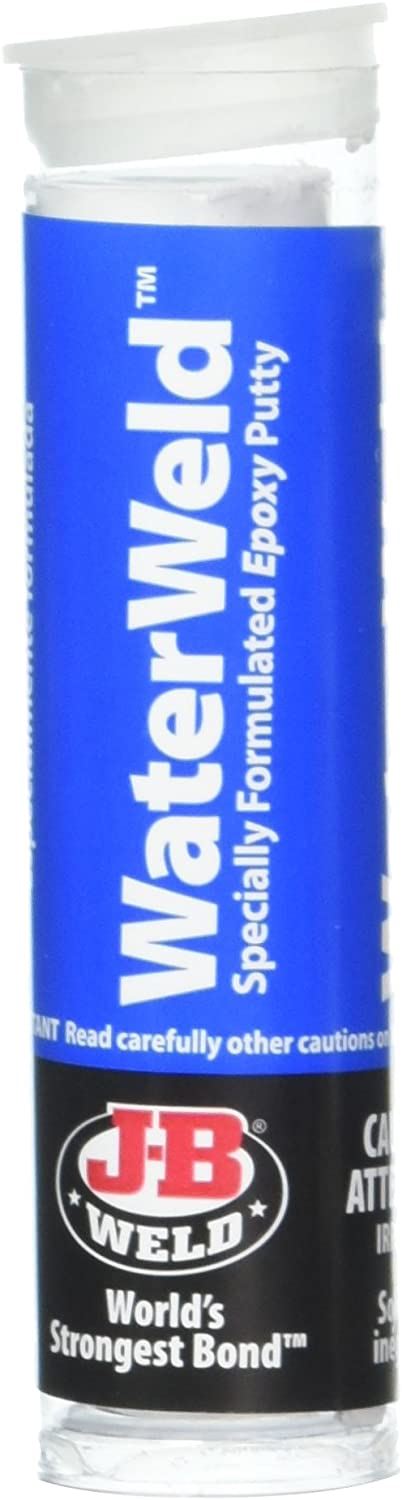 Underwater Epoxy Putty - JB Weld Water Weld 57g 8277UK