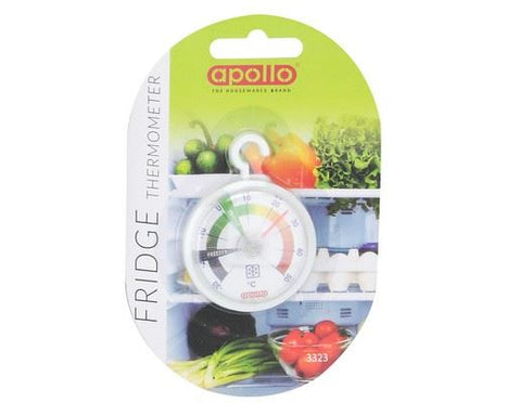 Fridge Freezer Thermometer - APOLLO AP7885 Precision Monitoring