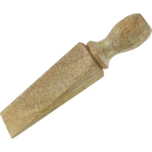 Wooden Door Wedge - FAST PAK VALUE 6784, 1 Per Pack