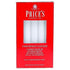 PRICES HOUSEHOLD CANDLE 5HRS 5/PK. HC056028 354052