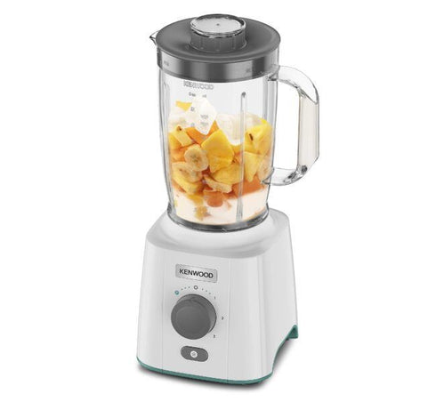 KENWOOD 2L JUG BLENDER 650 W 3 SPEED WHITE BLP41A0CT. KE-BLP41A0CT