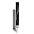 BLACK ICE FOUNTAINS CANDLE 12CM 36/PK. CR-IC1204