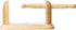 Wooden Toilet Roll Holder - APOLLO AP8251 Elegant Design