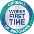 Upholstery Stain Remover - DR BECKMANN with Brush 400ML