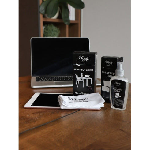 Multimedia Cleaning Spray - HAGERTY MULTIMEDIA SPRAY 125 ML A116050