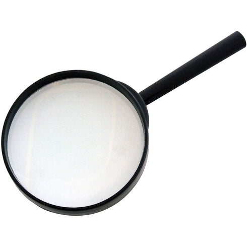 Magnifier Glass DIY - AM-TECH 100MM 4" For Engineers S2915