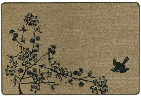 Swallow Indoor Mat 75x50cm - JVL Elegance Collection