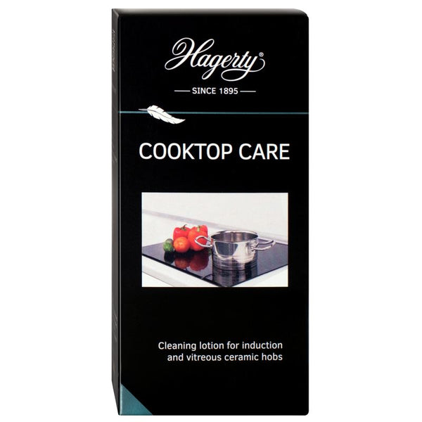 Cooktop Cleaner - HAGERTY COOKTOP CARE 250 ML for Pristine Surfaces