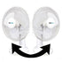 STAYCOOL 16" (40CM) DESK FAN - WHITE. F1021WH