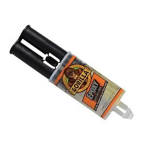 Epoxy Syringe Gorilla Glue 25ML - Strong Bonding Adhesive