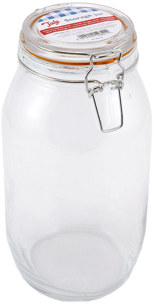 Airtight Storage Jar - TALA 2100ML Lever Arm Jar 10A12821