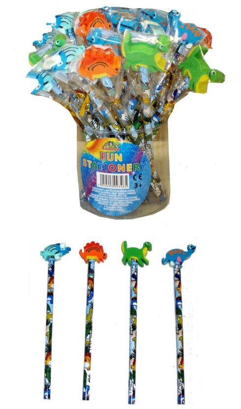 Dinosaur Stationery Set - Perfect Party Bag Filler for Kids