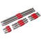 Power Bit Set L2700 - 12PC Assorted High-Quality Tools