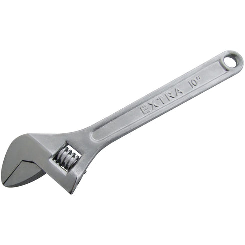 Adjustable Wrench 10 Inch - AMTECH C2000 Professional Tool