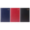 TALLON ASSORTED A4 DAY A PAGE HARD BACKED DIARY 2026 5/PK. TA3188