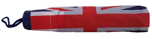 Union Jack Umbrella - Compact & Stylish EL64792