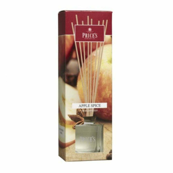 PRICES APPLE SPICE REED DIFFUSER. PRD010420