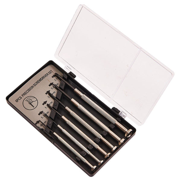 Precision Screwdriver Set - AMTECH 6PC AML0400