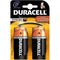 Duracell D Batteries - MN1300PLUS LR20 2-Pack Power