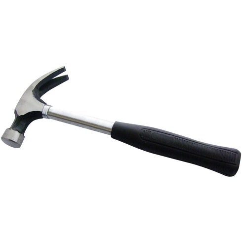 Claw Hammer Steel Shaft - AMTECH 16OZ A0100