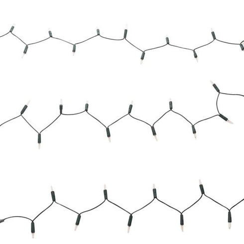 100 SHADELESS CLEAR FAIRY LIGHTS. BML75220