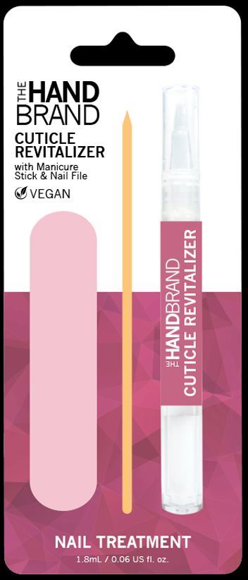 PRETTY CUTICLE REVITALISER PEN WITH MANICURE STICK 1.8 ML. 21809-160