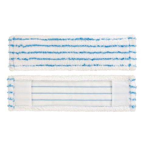 ELLIOTT FLAT MICROFIBRE MOP REFILL. 10F00201