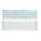 ELLIOTT FLAT MICROFIBRE MOP REFILL. 10F00201
