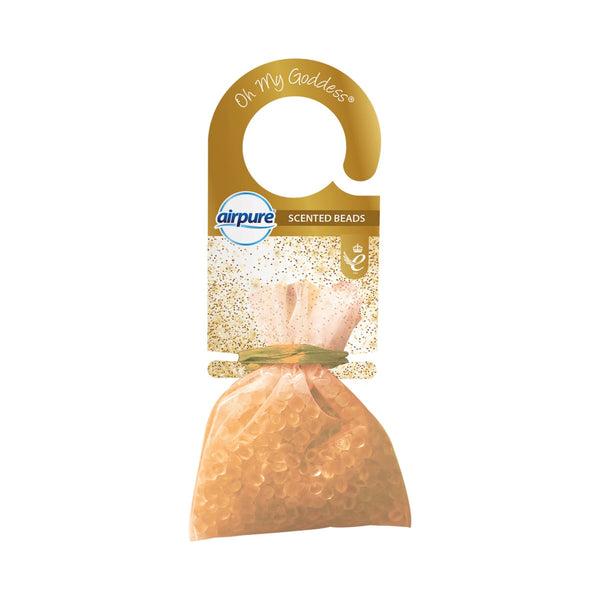 Scented Beads Air Freshener - AIRPURE OH MY GODDESS SB242