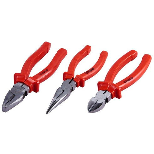 Pliers Set - AMTECH Heavy Duty 3-Piece AMB0850