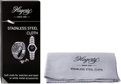 Stainless Steel Watch Cloth - HAGERTY 30x36cm A116312