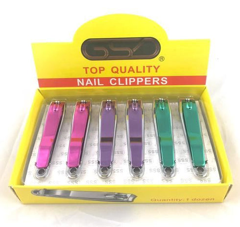 Professional Nail Clippers - GSD 12 Pack DE0536