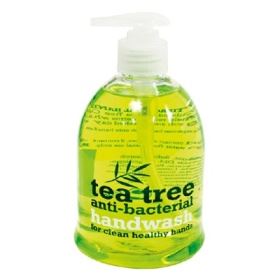 TEA TREE ANTI BACTERIACL HAND WASH 500ML. XP40155