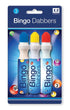 Bingo Dabbers Pack - Vibrant & Non-Smear JMJ/6 2/PK