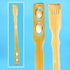 Wooden Back Scratcher Massager 48cm - Ultimate Relief TY8030