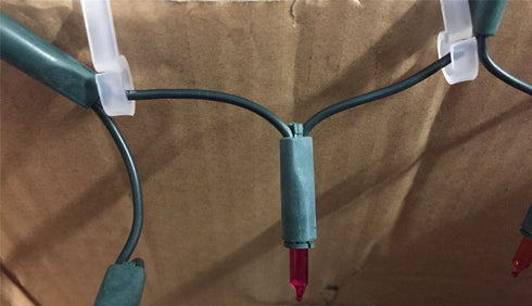 24 UNIVERSAL GUTTER HANGING HOOKS. 20713 HYS85 S85