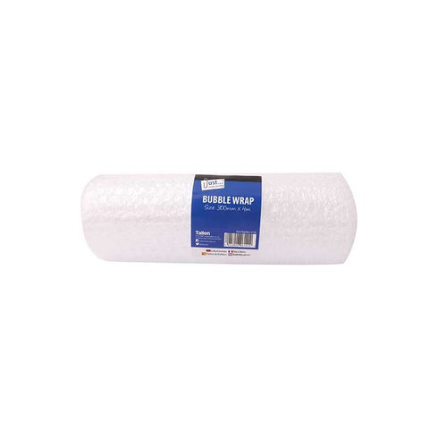 Bubble Wrap Roll 4M x 300MM - Secure Packaging TA6142