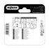 Micro Irrigation Connector 4mm - Hozelock 12 Pack 2778 0012