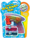 BUBBLE KIDZ AUTO GUN WITH BUBBLE TUBS ASSORTED COLOURS. TY1542