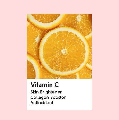 FACE FACTS VITANIN C BODY LOTION 400ML. 29089-150S